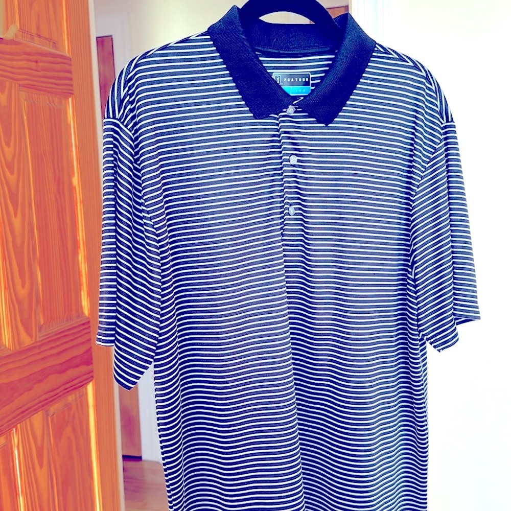 Men’s PGA tour shirt